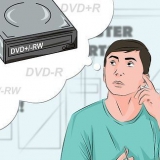 Instalando uma unidade de dvd