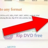 Ripar um dvd
