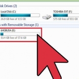 Apagando e formatando um dvd rw