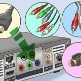 Conectando um dvd player a uma tv samsung