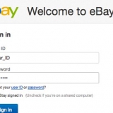 Fechando uma conta do ebay