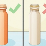 Como reconhecer uma garrafa de água de cobre real