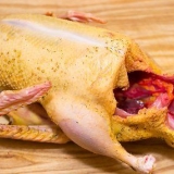 Grelhar um pato