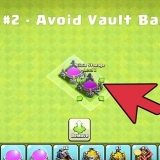 Projetando uma base eficaz no clash of clans