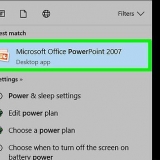 Crie seu próprio modelo de powerpoint