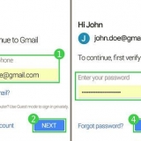Responder a um e-mail