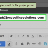 Escreva um e-mail para o departamento de recursos humanos de uma em...