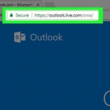 Criar uma conta de e-mail no microsoft outlook