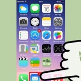 Bloquear um endereço de e-mail em um iphone