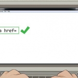 Criar um link de e-mail em html