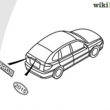Obtendo um decalque de um carro