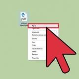 Salvar uma única página de um pdf