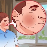 Usando um epipen