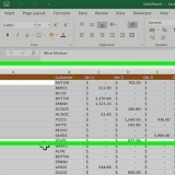 Converter um documento do excel em um pdf