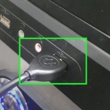 Conectando um disco rígido externo ao seu computador