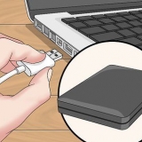 Adicionando um disco rígido externo a um playstation 3