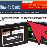 Adicionar um disco rígido extra
