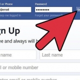 Obtenha um selo do facebook