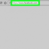 Ver um perfil do facebook sem criar uma conta