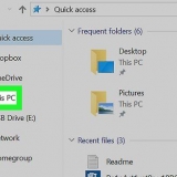 Esvaziar uma unidade flash em um pc ou mac
