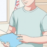 Fazendo uma pasta para um projeto escolar