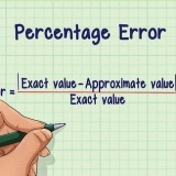 Calculando uma taxa de erro