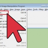 Como criar um gif animado no gimp