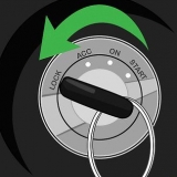 Remova um cd bloqueado de um rádio de carro com cd player