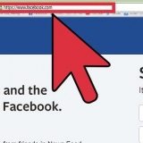 Restaurar uma conta do facebook desativada