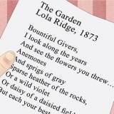 Escreva um poema sobre a natureza