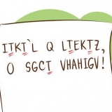 Decifre um código secreto