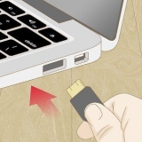 Usando um cartão de memória em um mac