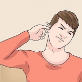 Tratando uma infecção do canal auditivo