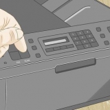 Enviar um documento digitalizado por e-mail