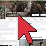 Iniciar uma conversa com um cara no facebook