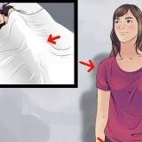 Tratamento da pele sensível devido à febre