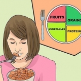 Siga uma alimentação saudável e responsável
