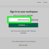 Compartilhe um gif no slack em um pc ou mac
