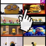 Salve um gif no seu iphone