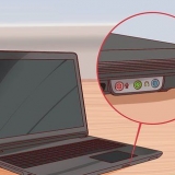 Conectando uma guitarra a um laptop