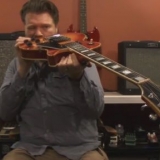 Monte uma guitarra