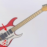 Escolhendo uma guitarra