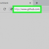 Baixe uma pasta do github