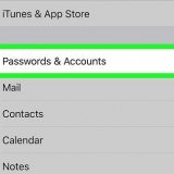 Criar uma conta do gmail