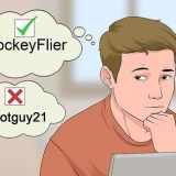 Crie um bom perfil de namoro online