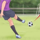 Ser um bom atacante como jogador de futebol