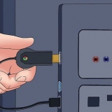 Configurar um google chromecast