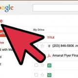 Tornar um documento google público