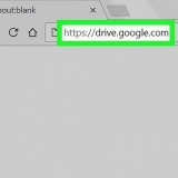 Baixe um mapa do google drive no pc ou mac