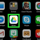 Baixe um mapa do google drive no iphone ou ipad